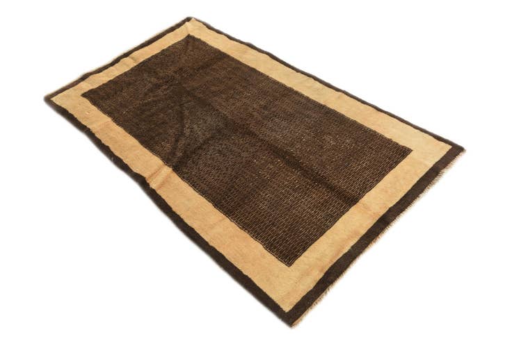 Detail image of 3' x 5' 2 Hand Knotted Modern Ziegler Rug