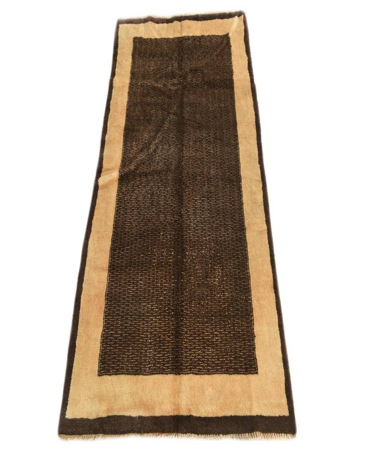 Detail image of 3' x 5' 2 Hand Knotted Modern Ziegler Rug