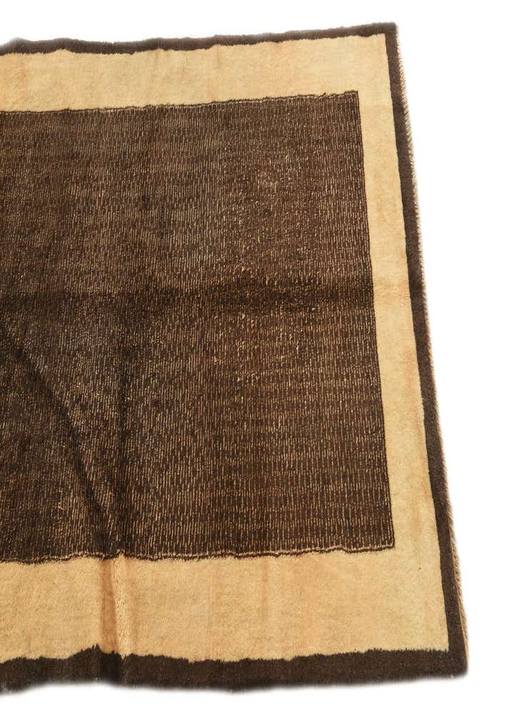 3' x 5' 2 Hand Knotted Modern Ziegler Rug