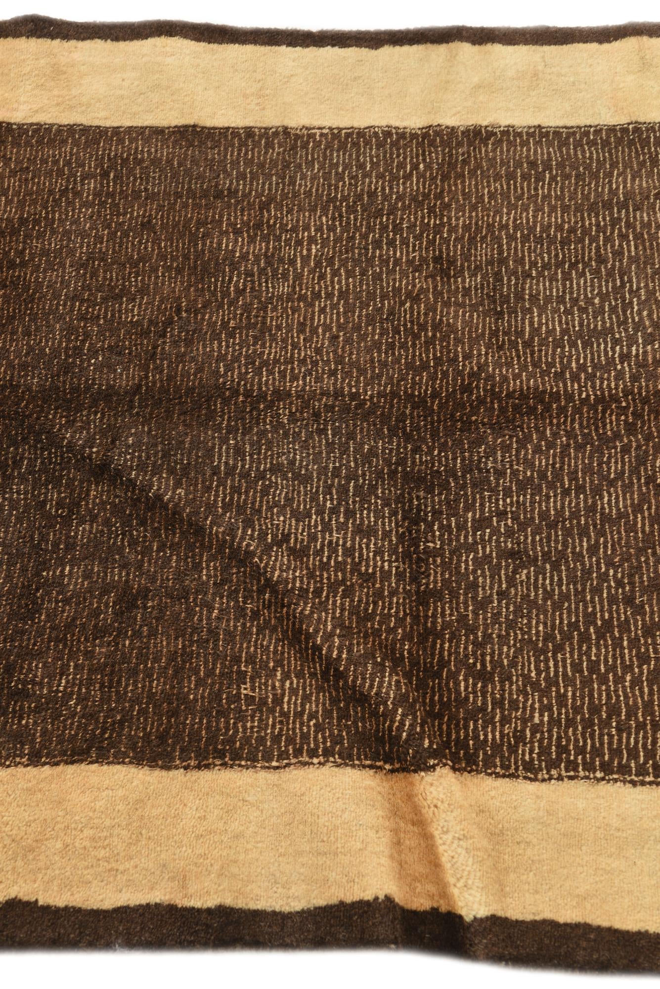 3' x 5' 2 Hand Knotted Modern Ziegler Rug
