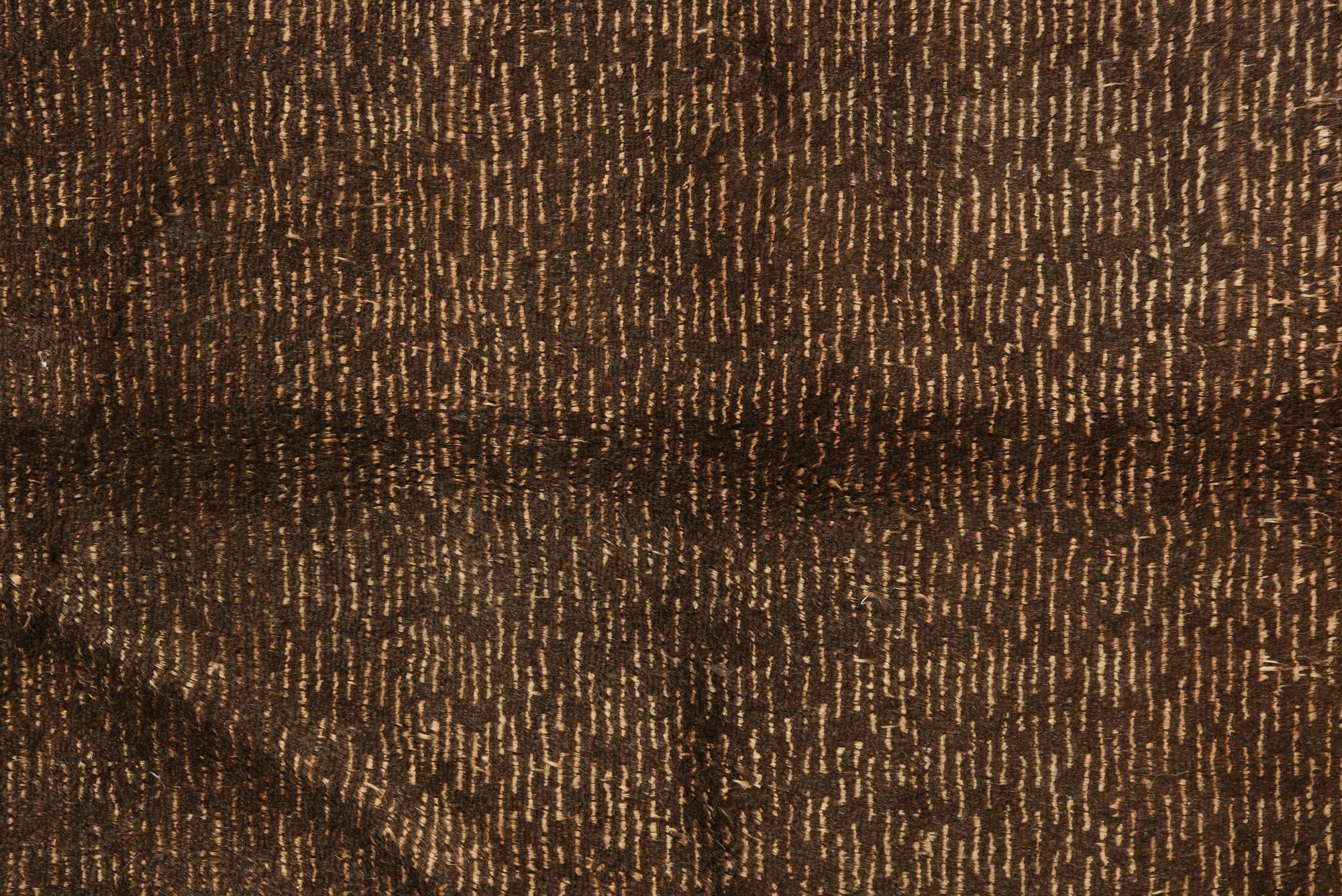 3' x 5' 2 Hand Knotted Modern Ziegler Rug