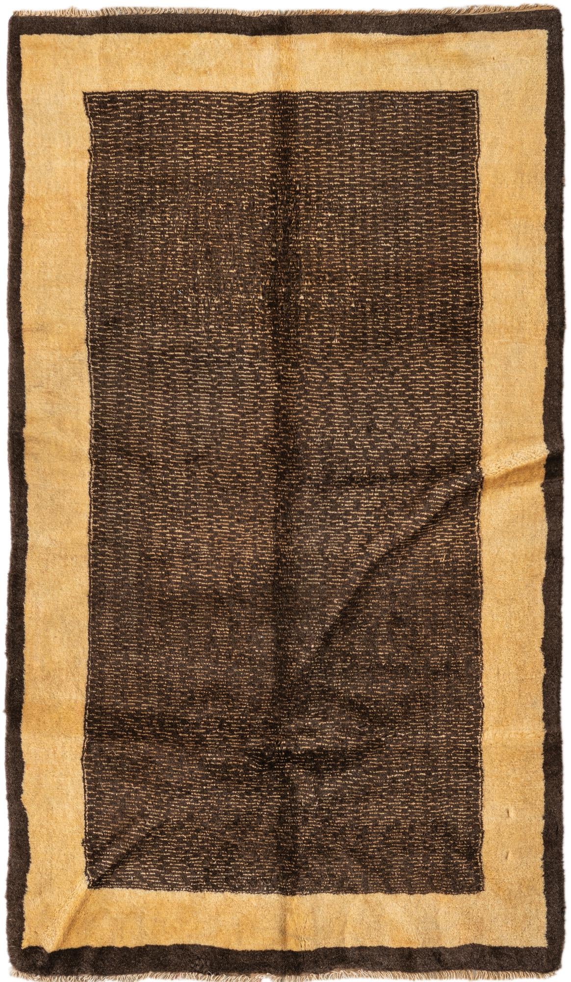 3' x 5' 2 Hand Knotted Modern Ziegler Rug