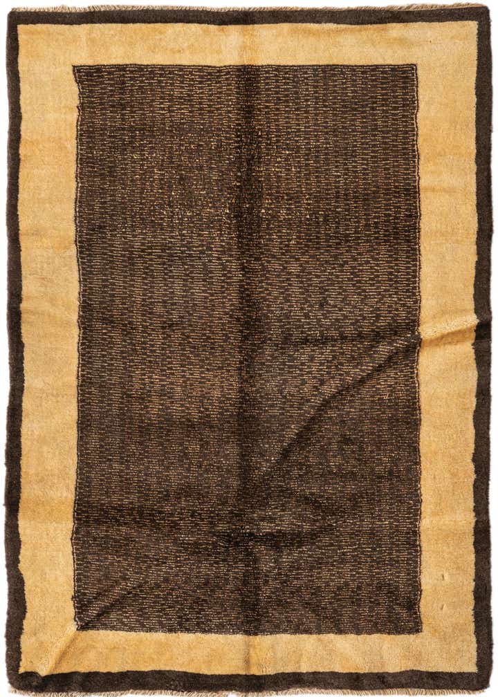 3' x 5' 2 Hand Knotted Modern Ziegler Rug