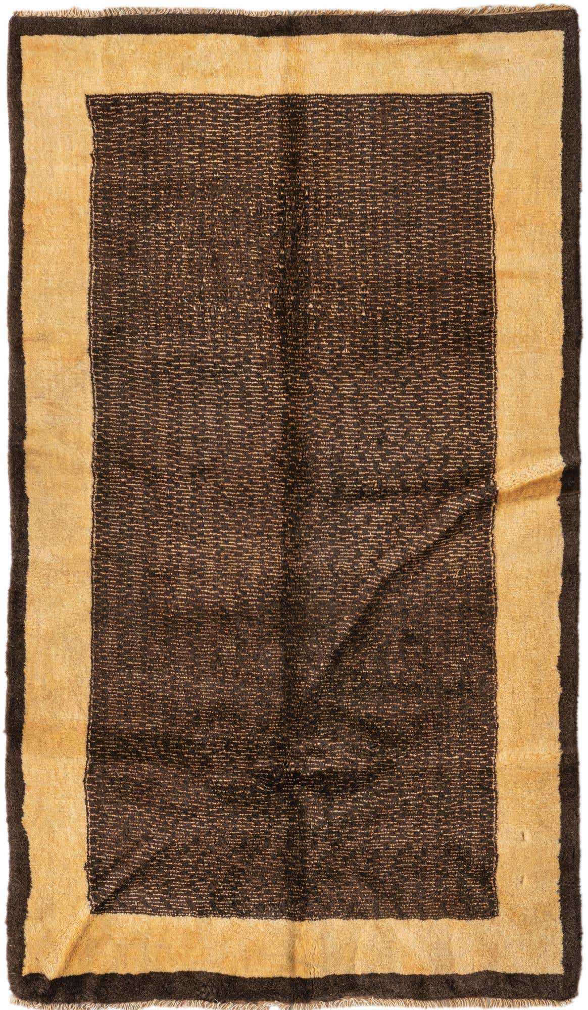 3' x 5' 2 Hand Knotted Modern Ziegler Rug