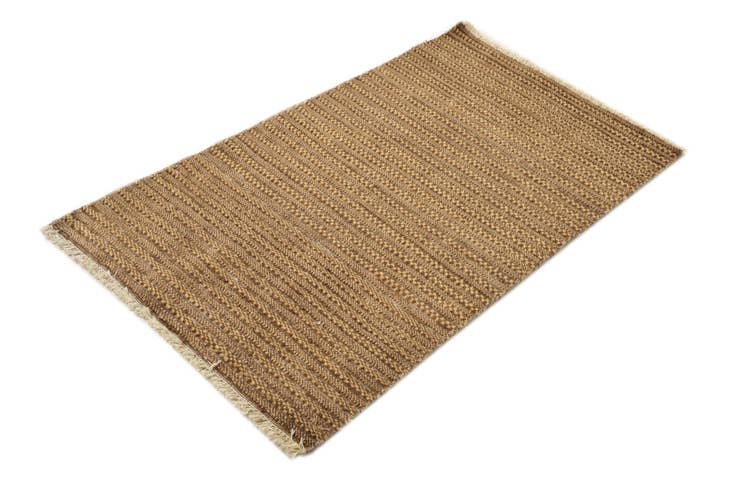 Detail image of 2' 5 x 4' 3 Hand Knotted Modern Ziegler Rug