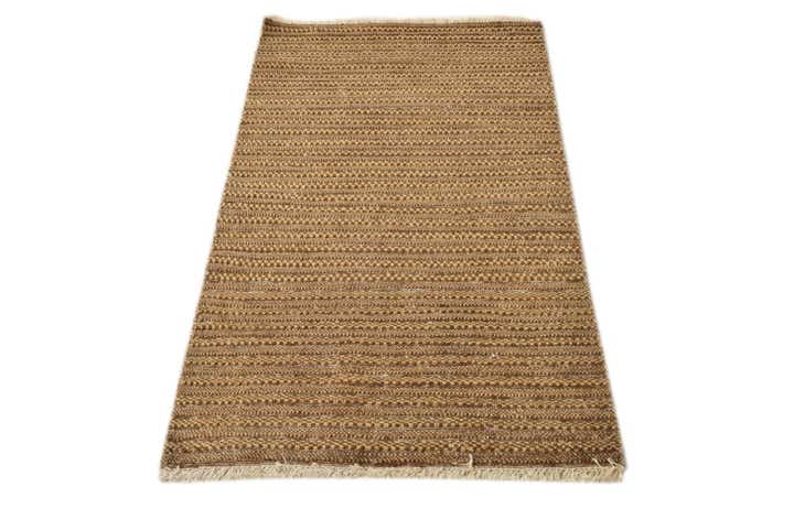2' 5 x 4' 3 Hand Knotted Modern Ziegler Rug