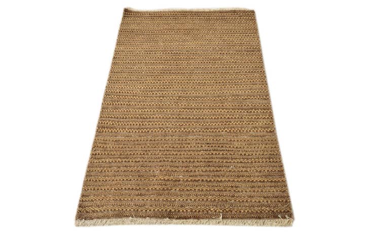 Detail image of 2' 5 x 4' 3 Hand Knotted Modern Ziegler Rug