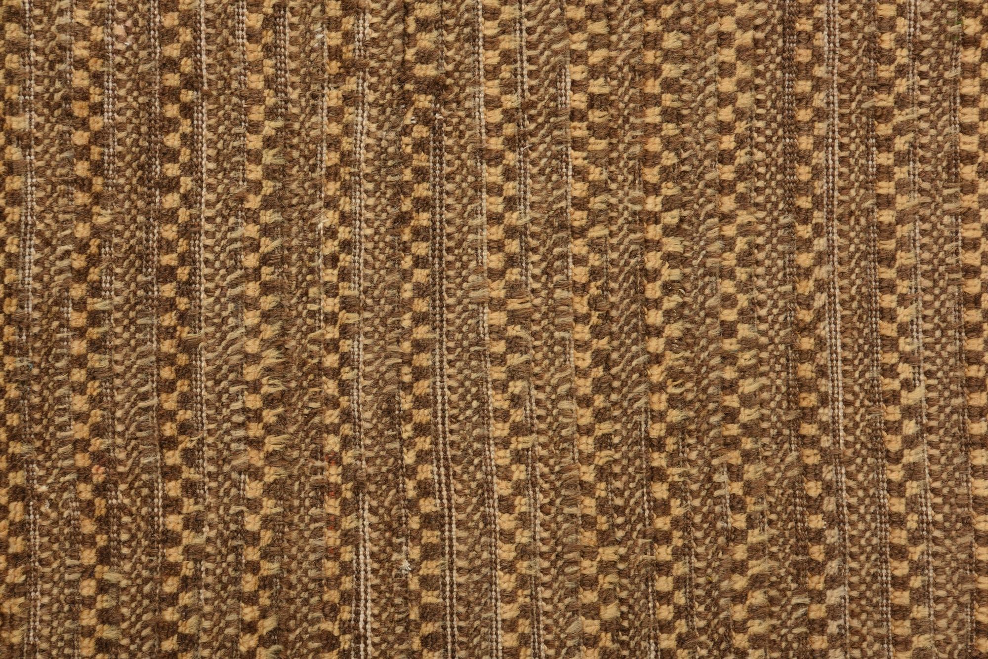 2' 5 x 4' 3 Hand Knotted Modern Ziegler Rug