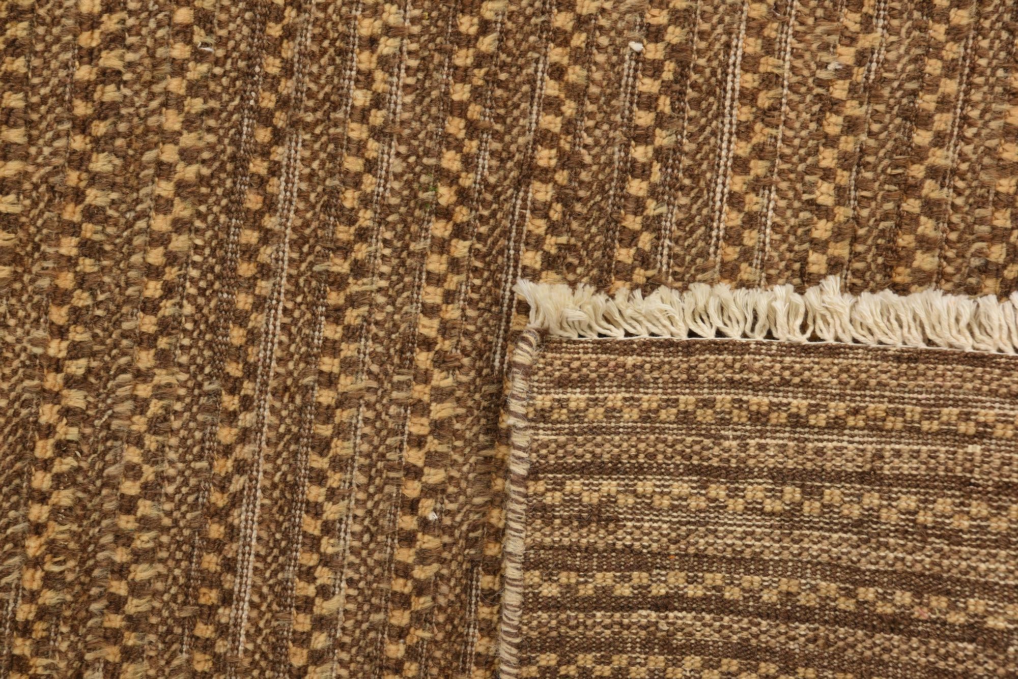 2' 5 x 4' 3 Hand Knotted Modern Ziegler Rug