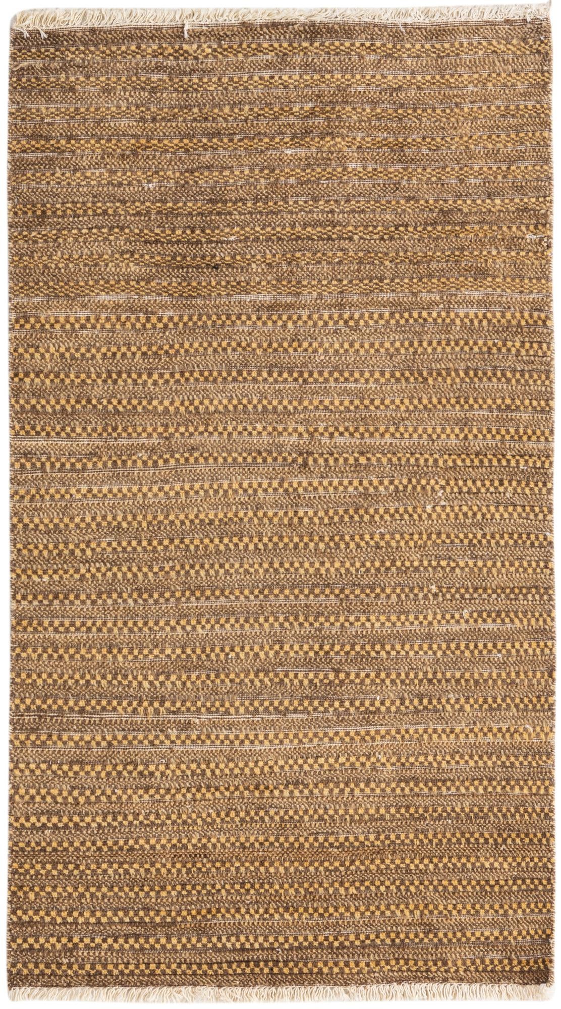 2' 5 x 4' 3 Hand Knotted Modern Ziegler Rug