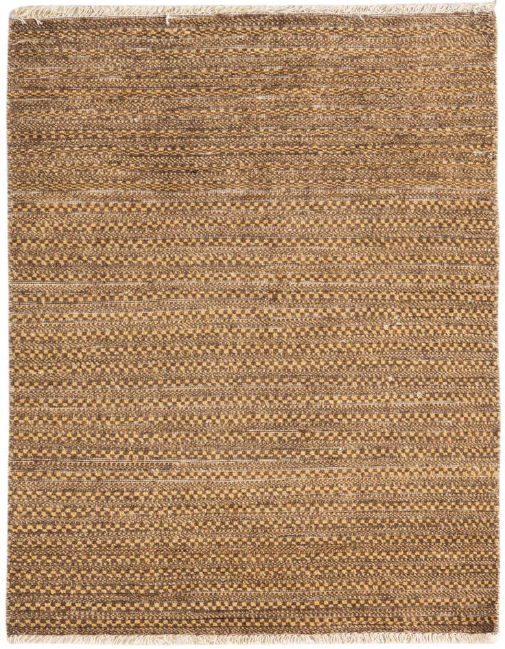 Detail image of 2' 5 x 4' 3 Hand Knotted Modern Ziegler Rug