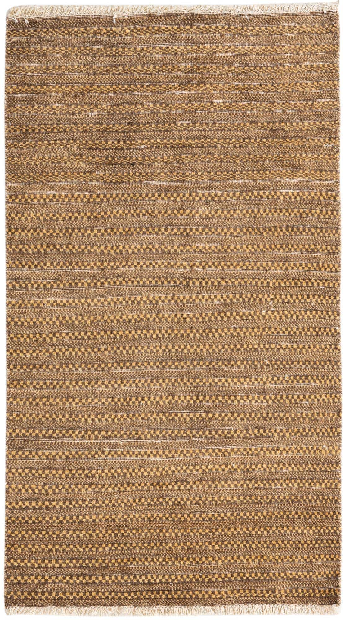 2' 5 x 4' 3 Hand Knotted Modern Ziegler Rug
