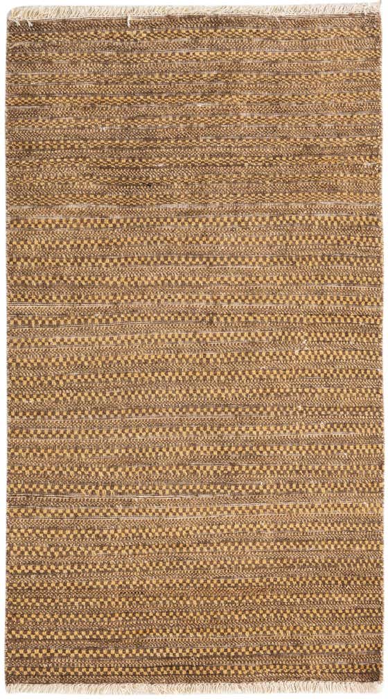 2' 5 x 4' 3 Hand Knotted Modern Ziegler Rug
