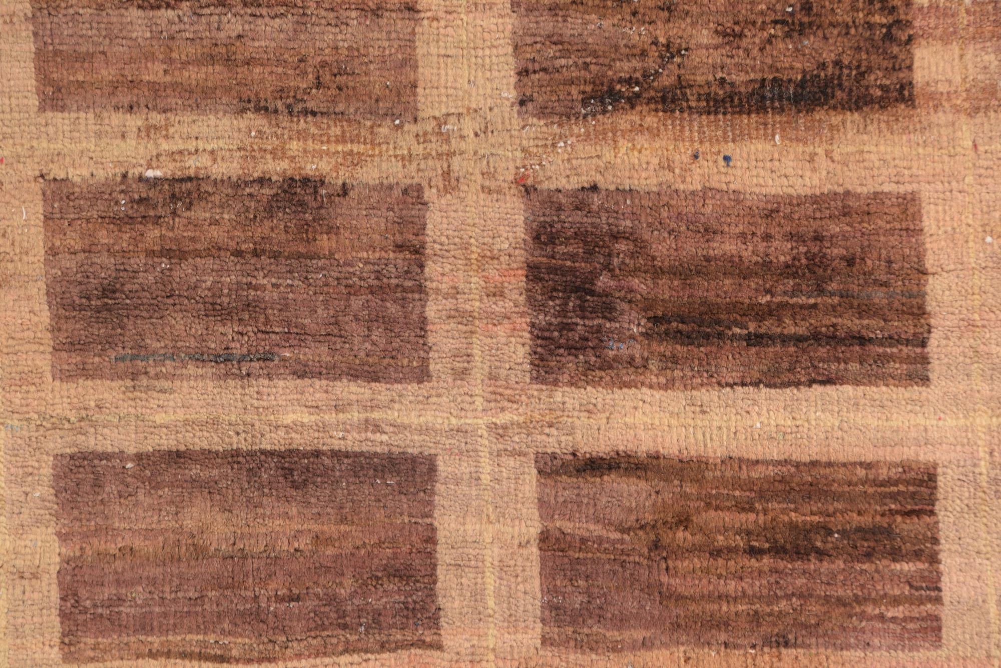155cm x 245cm anudado a mano Modern Ziegler Alfombra