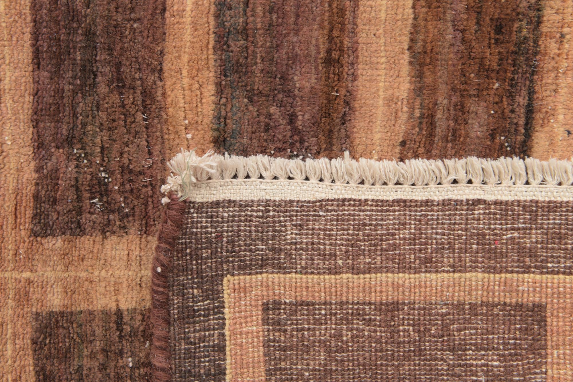 155cm x 245cm anudado a mano Modern Ziegler Alfombra