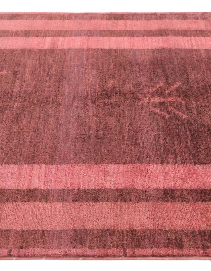 Detail image of 3' 8 x 6' 1 Hand Knotted Modern Ziegler Rug
