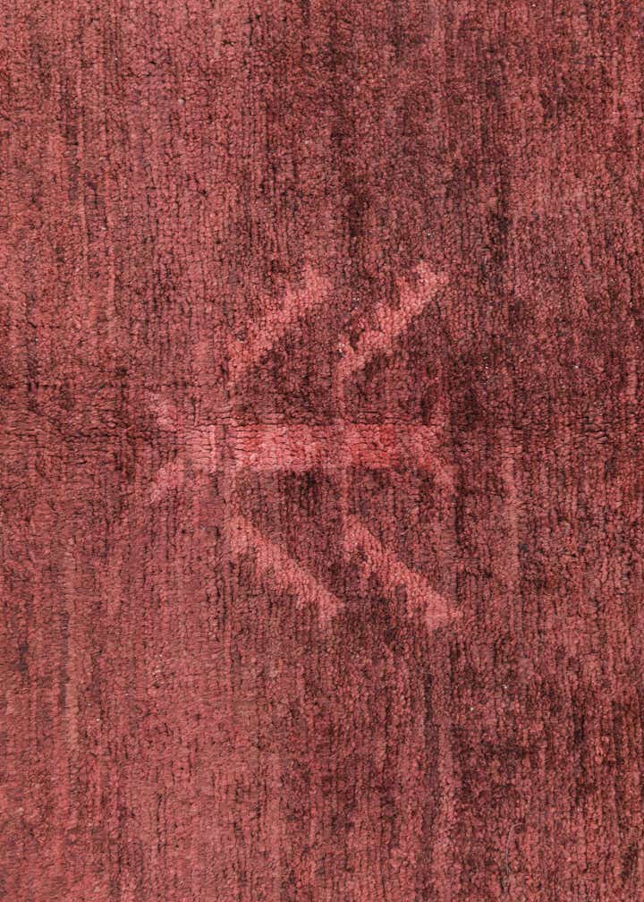 3' 8 x 6' 1 Hand Knotted Modern Ziegler Rug
