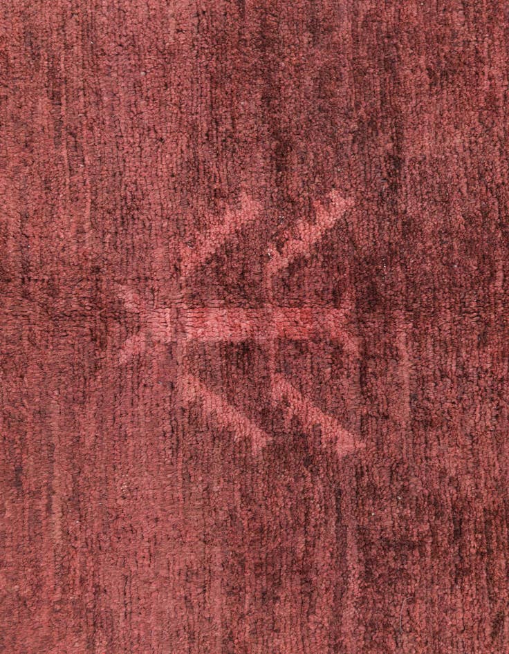 Detail image of 3' 8 x 6' 1 Hand Knotted Modern Ziegler Rug