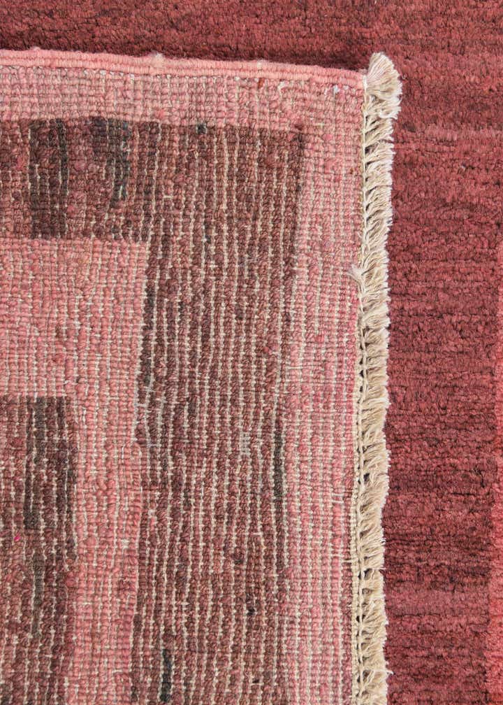 3' 8 x 6' 1 Hand Knotted Modern Ziegler Rug