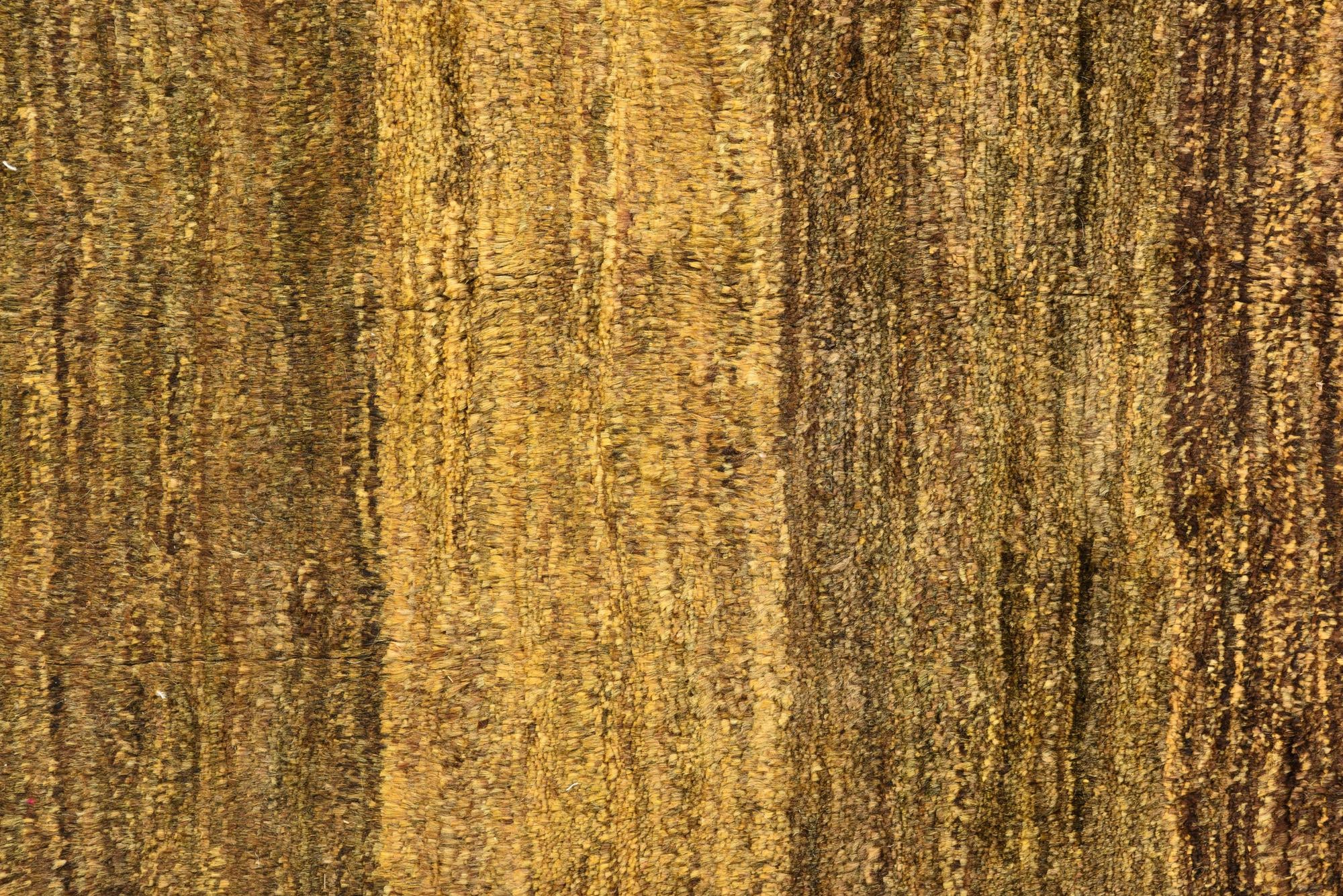 6' 7 x 9' 9 Hand Knotted Modern Ziegler Rug