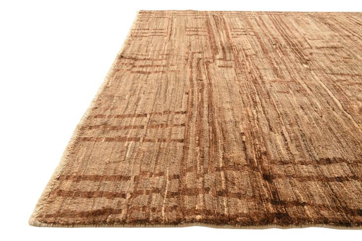 Detail image of 5' 4 x 7' 10 Hand Knotted Modern Ziegler Rug