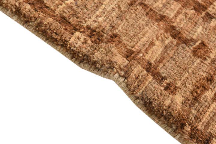 5' 4 x 7' 10 Hand Knotted Modern Ziegler Rug