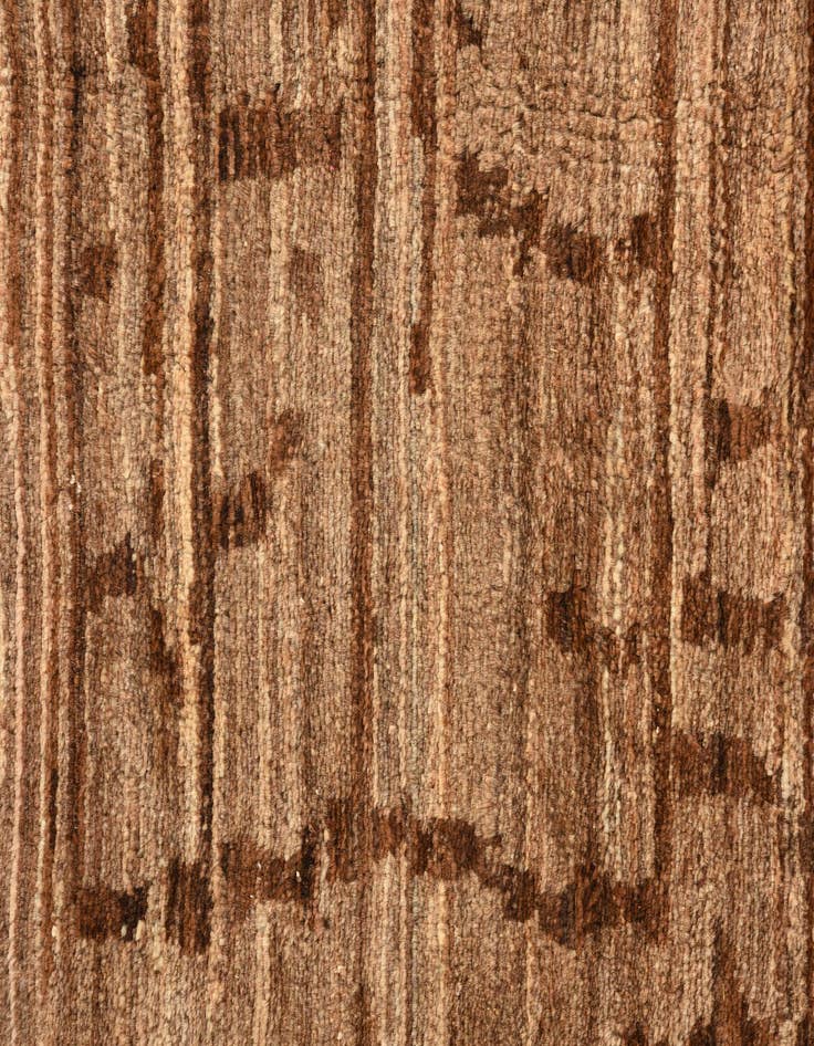 Detail image of 5' 4 x 7' 10 Hand Knotted Modern Ziegler Rug