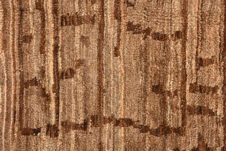 5' 4 x 7' 10 Hand Knotted Modern Ziegler Rug