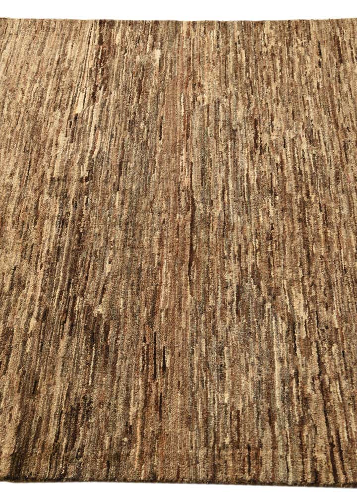 4' 2 x 6' 1 Hand Knotted Modern Ziegler Rug