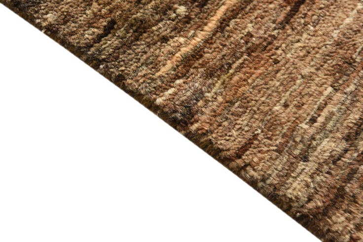 Detail image of 4' 2 x 6' 1 Hand Knotted Modern Ziegler Rug