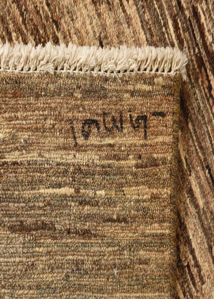 4' 2 x 6' 1 Hand Knotted Modern Ziegler Rug