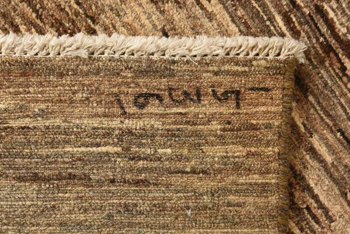 4' 2 x 6' 1 Hand Knotted Modern Ziegler Rug