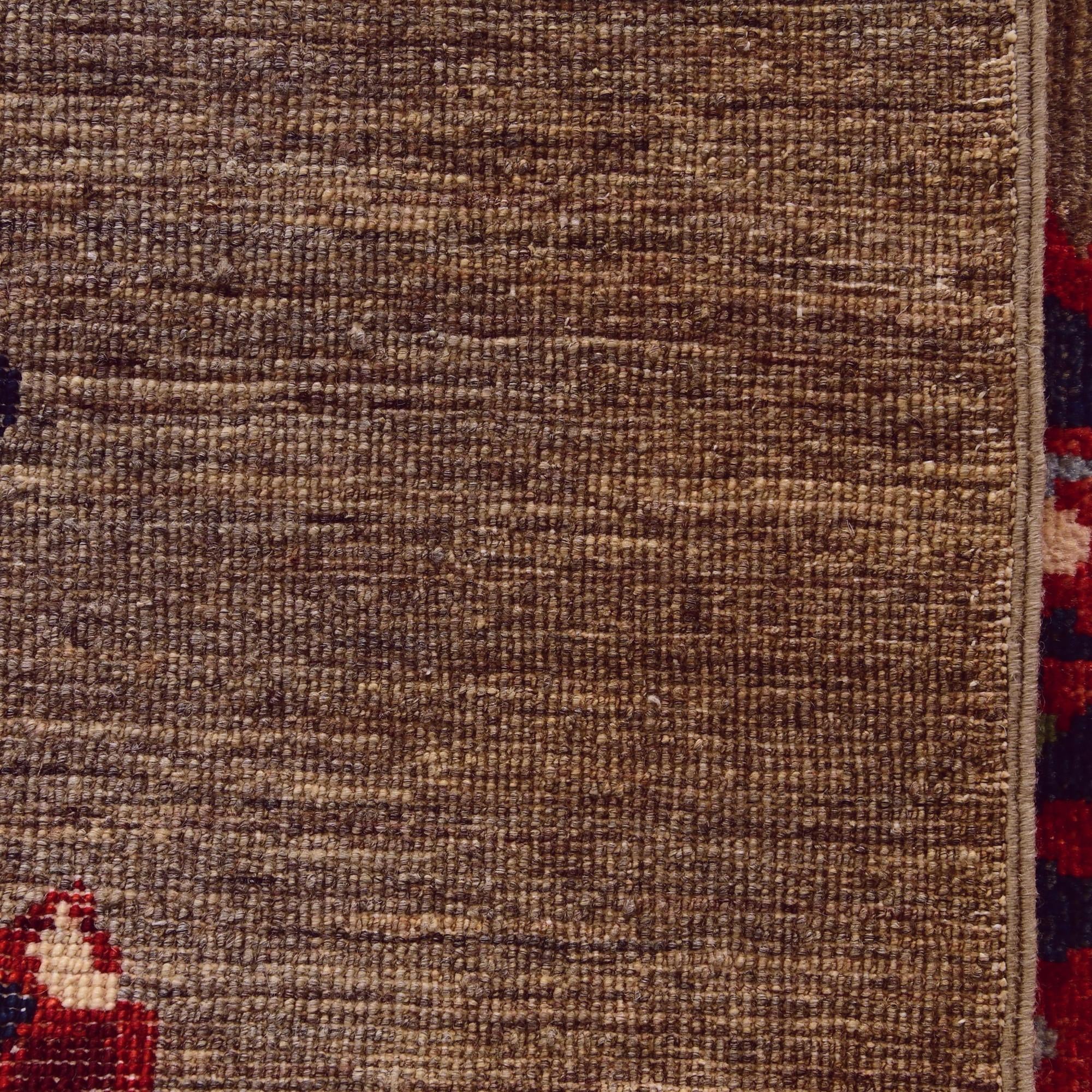 2' 8 x 4' 1 Hand Knotted Modern Ziegler Rug