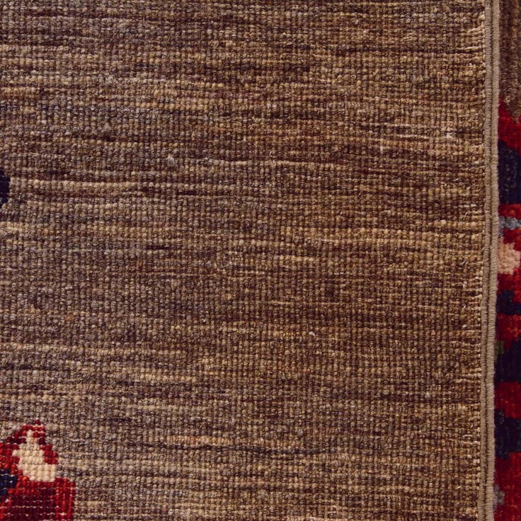 Detail image of 2' 8 x 4' 1 Hand Knotted Modern Ziegler Rug