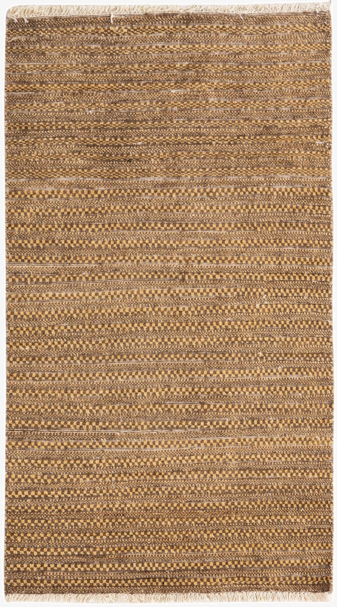 2' 5 x 4' 3  Hand Knotted Modern Ziegler Rug