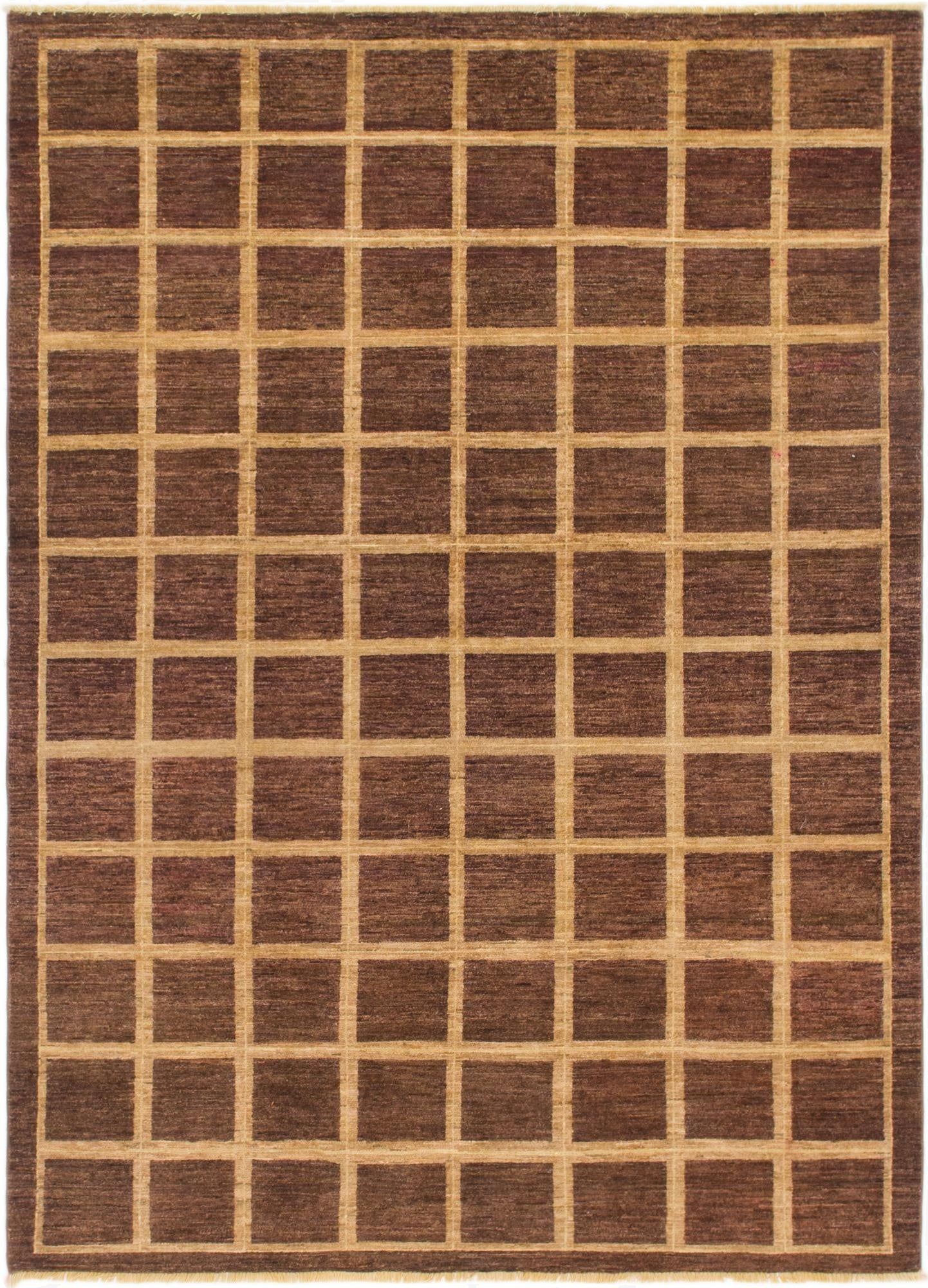 175cm x 245cm  Hand Knotted Modern Ziegler Rug