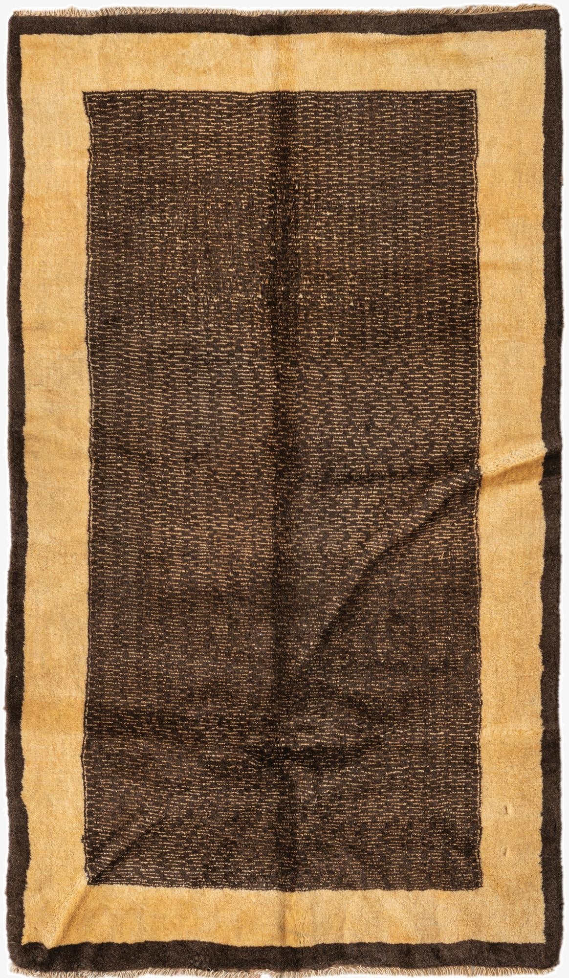 3' x 5' 2  Hand Knotted Modern Ziegler Rug