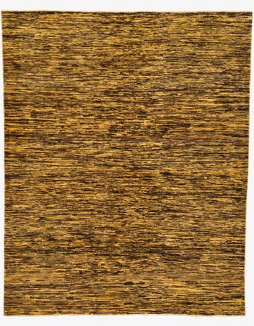 5' 2 x 6' 4 Hand Knotted Modern Ziegler Rug