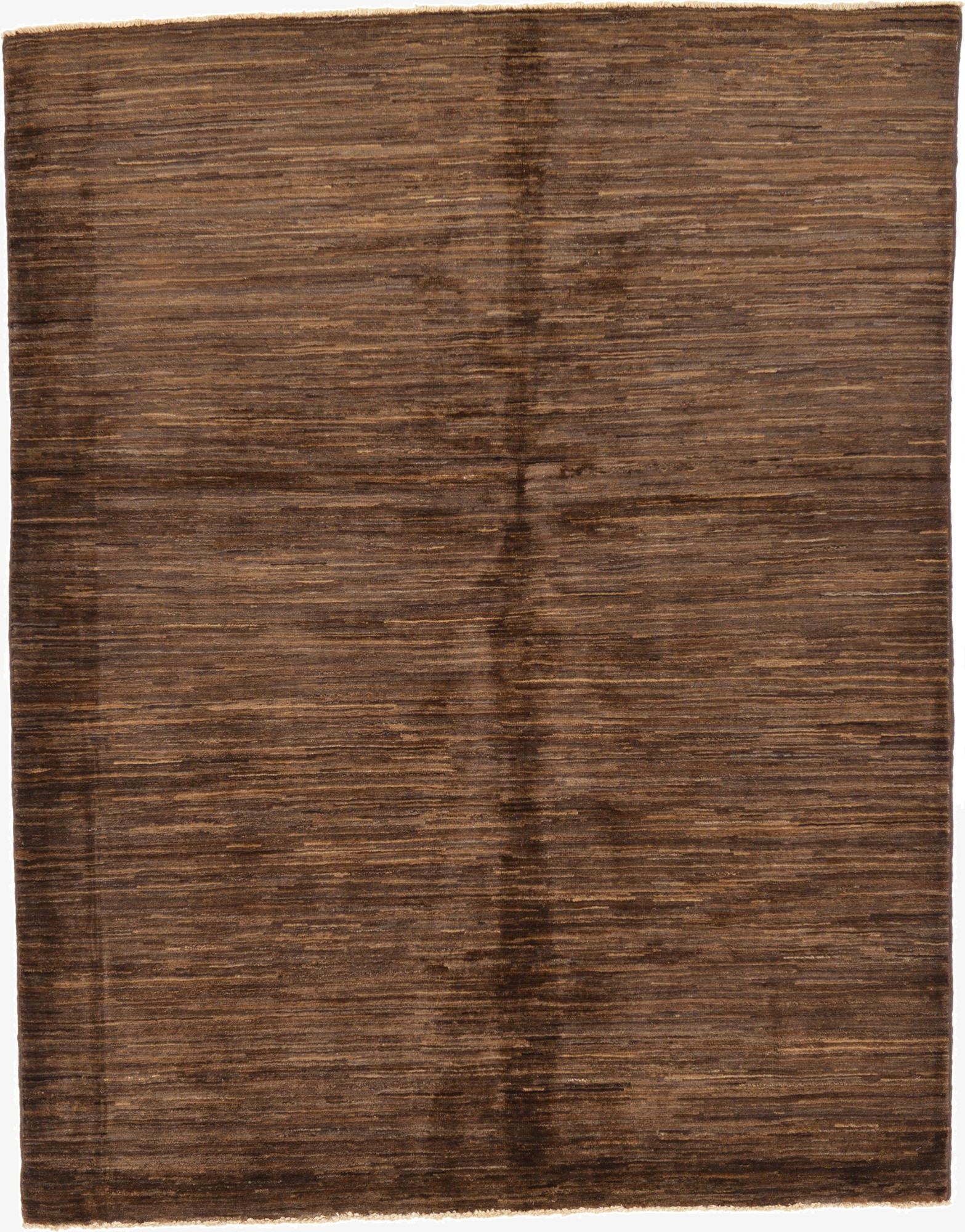 5' x 6' 4  Hand Knotted Modern Ziegler Rug