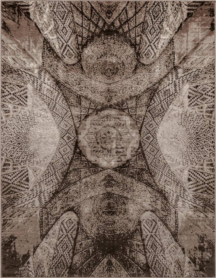 Detail image of 5' 3 x 8' Monaco Rug