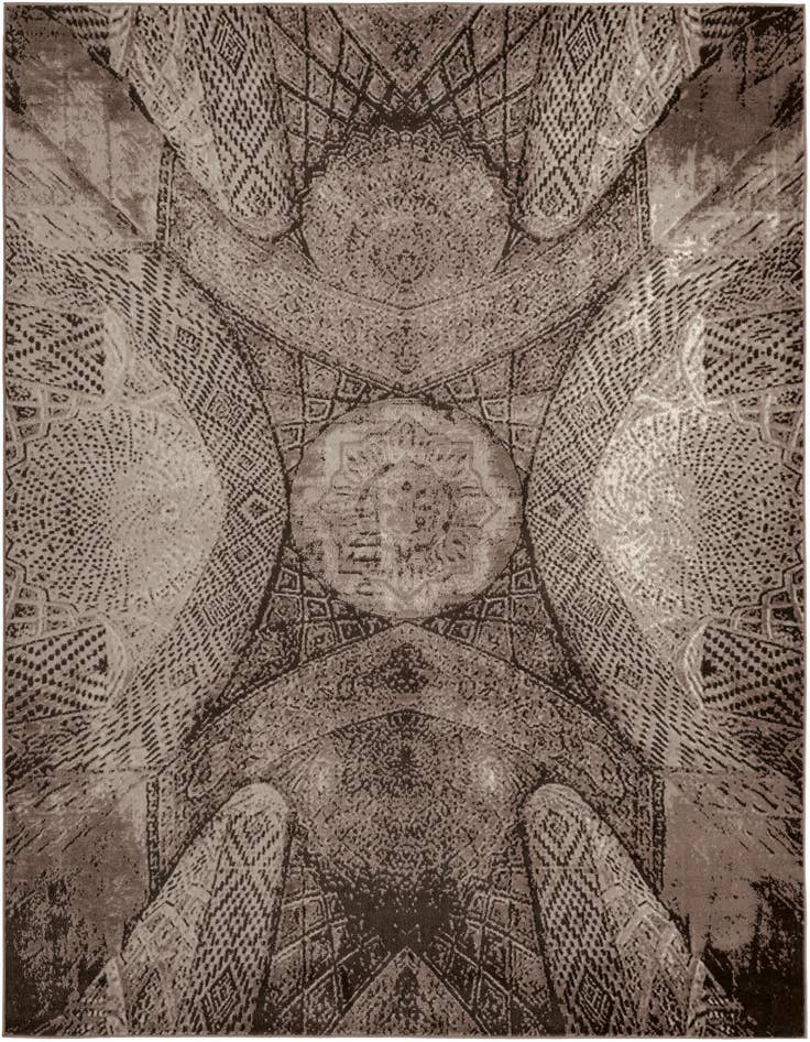Detail image of 7' 10 x 11' Monaco Rug
