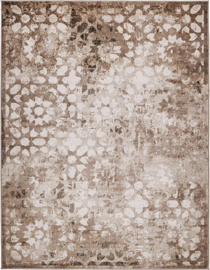 Detail image of 7' 10 x 11' Monaco Rug