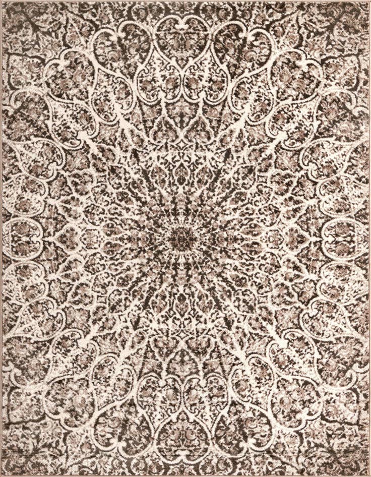 Detail image of 5' 3 x 8' Monte Carlo Rug
