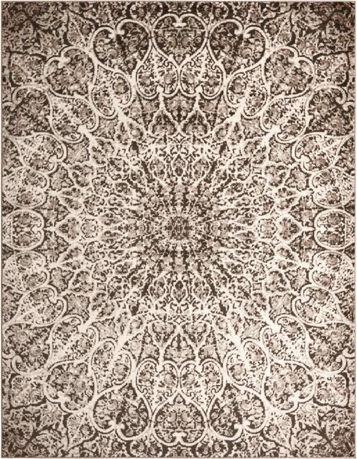Detail image of 7' 10 x 10' Monte Carlo Rug