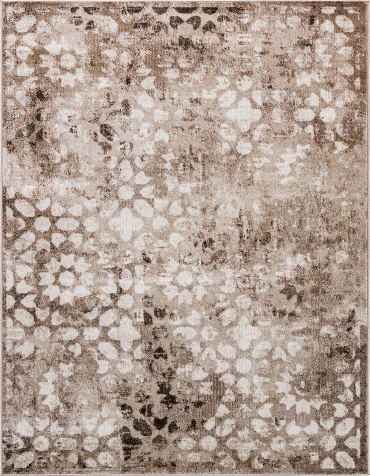 Detail image of 5' 3 x 8' Monte Carlo Rug