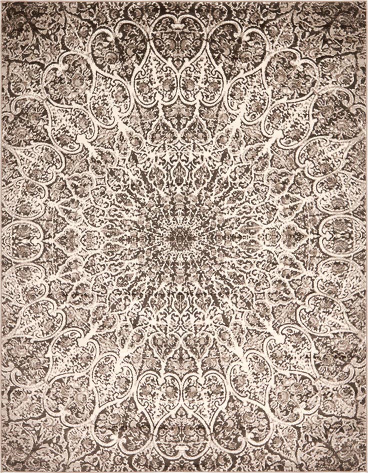 Detail image of 7' 10 x 11' Monte Carlo Rug