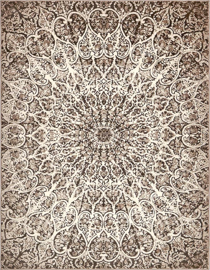 Detail image of 3' x 5' 3 Monte Carlo Rug