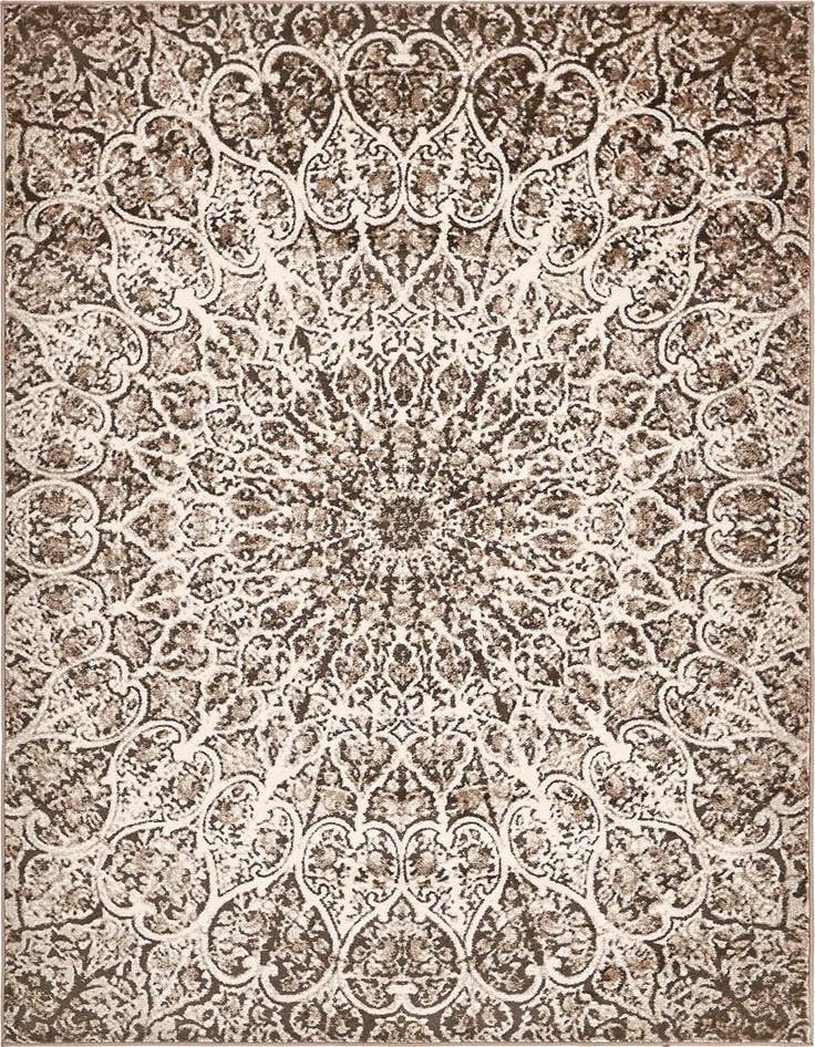 Detail image of 2' x 3' Monte Carlo Rug