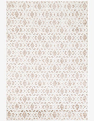 5' x 7' 6 Monte Carlo Rug