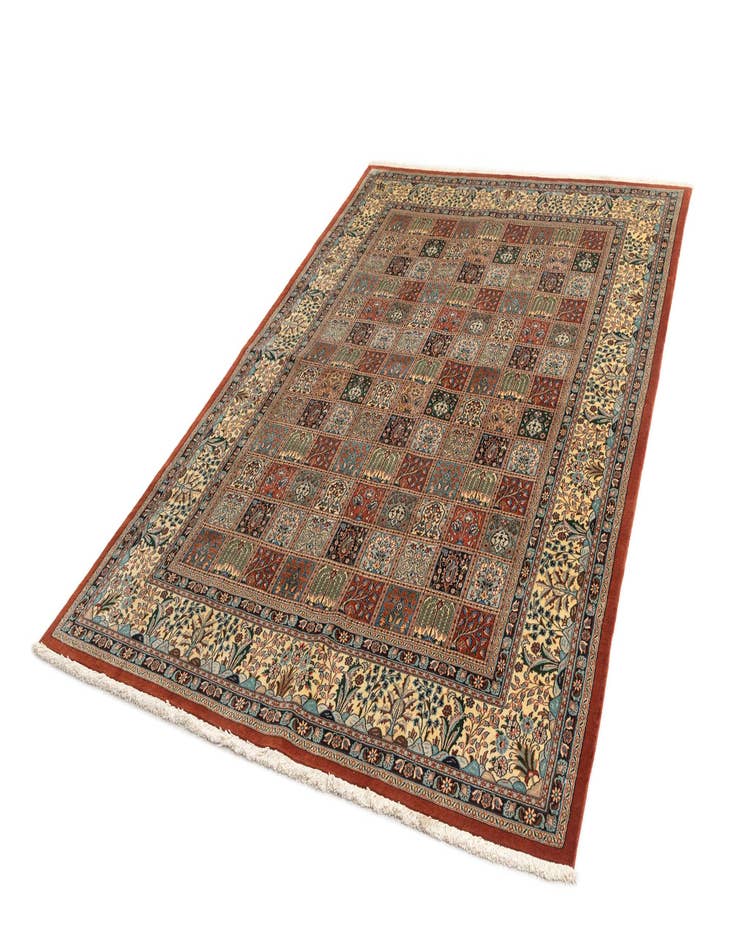 Detail image of 6' 6 x 9' 5 Mood Wool Rug